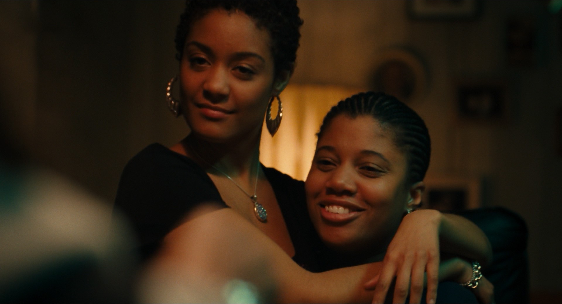 Visual inspiration: a couple sharing a warm embrace